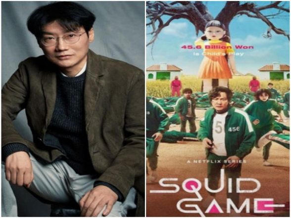 Entertainment News | 'Squid Game' Creator Hwang Dong-hyuk Says He's in Talks for Season 3 - Vimarsana News