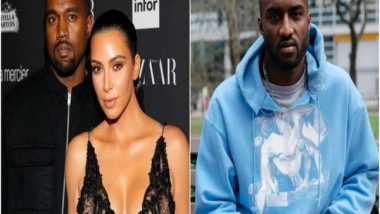 Kim Kardashian Spotted With Kanye West Amid Her Romance Rumours With Pete  Davidson At Louis Vuitton's Tribute To Virgil Abloh