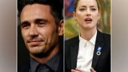 Entertainment News | James Franco to Be Questioned over Alleged Affair with Amber Heard