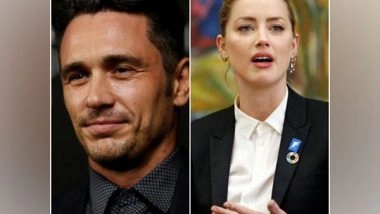 Entertainment News | James Franco to Be Questioned over Alleged Affair with Amber Heard