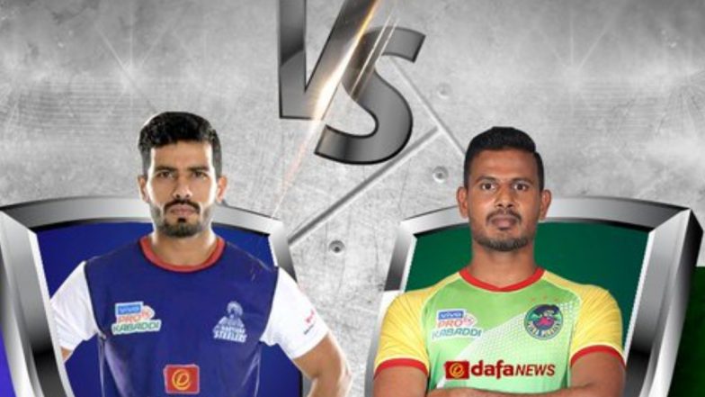 How to Watch Haryana Steelers vs Patna Pirates, PKL 2021-22 Live Streaming Online on Disney+ Hotstar? Get Free Live Telecast of Pro Kabaddi League Match & Score Updates on TV