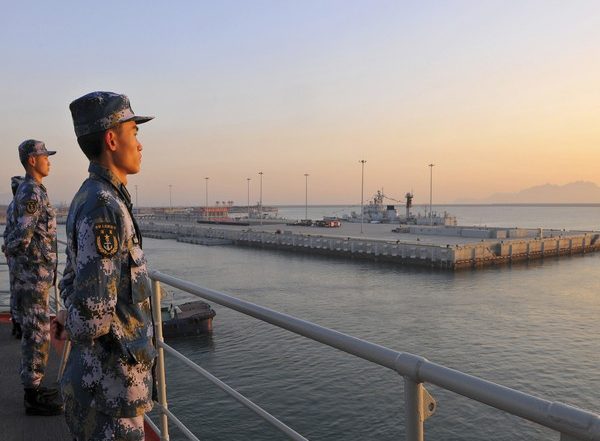 China Struggling To Establish Military Bases Around the World