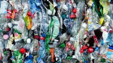 Science News | Study Finds More Microbes Can Degrade Plastics at Heavy Plastic Pollution Places