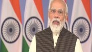 World News | Centuries of Colonial Rule Could Not Suppress Democratic Spirit of Indian People: PM Modi at Summit for Democracy