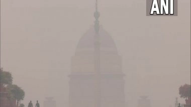 India News | Air Quality in Delhi Slightly Improves, Moves to 'poor' Category