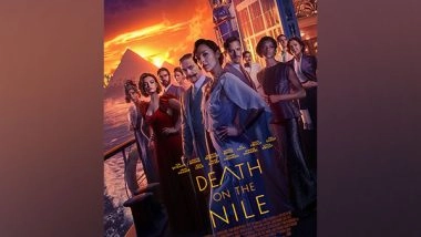 Entertainment News | 'Death on the Nile' Trailer Featuring Armie Hammer Drops Despite Ongoing Controversy Surrounding Actor