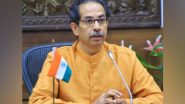 India News | Uddhav Thackeray to Implement Village Road Scheme Phase 2; 10,000 Kilometres of Roads to Be Constructed