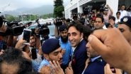 World News | Bilawal Announces Campaign to Remove 'puppet' Imran Govt from Power in Pakistan