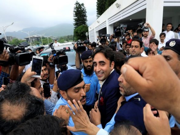 World News | Bilawal Announces Campaign to Remove 'puppet' Imran Govt from Power in Pakistan - Vimarsana News