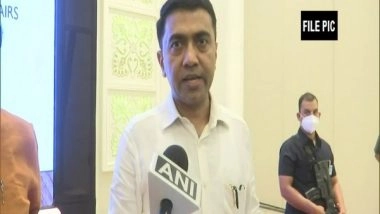 India News | Nine People Test Positive for COVID-19 Delta Variant: Goa CM Pramod Sawant