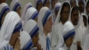 India News | No Freeze on Bank Accounts by MHA: Clarifies Mother Teresa's Missionaries of Charity