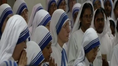 India News | No Freeze on Bank Accounts by MHA: Clarifies Mother Teresa's Missionaries of Charity