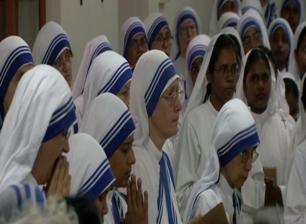 India News | No Freeze on Bank Accounts by MHA: Clarifies Mother Teresa's Missionaries of Charity