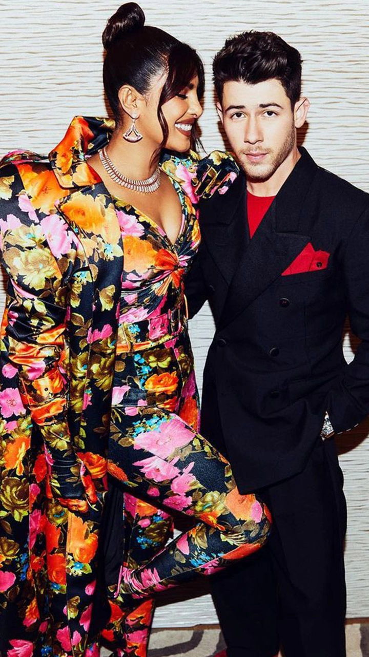 8 Times Priyanka Chopra and Nick Jonas Proved To Be the Most Stylish Couple
