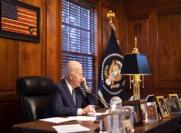 World News | Biden Told Putin Several Times Nuclear War Must Not Be Started: Kremlin Aide