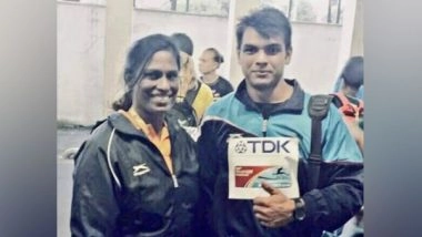 Sports News | One Needs to Applaud Neeraj Chopra for Implanting Will of 'We Can' Amongst Youth: PT Usha