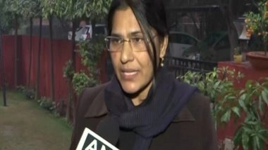 India News | Girls Must Learn to Raise Alarm Immediately on Encountering Sexual Harassment, Says JNU ICC Presiding Officer Punam Kumari