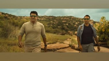 Entertainment News | Late Actor Puneeth Rajkumar's Dream Project 'Gandhada Gudi' Title Teaser Unveiled