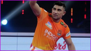 Puneri Paltan vs Gujarat Giants, PKL 2021–22 Live Streaming Online on Disney+ Hotstar: Watch Free Telecast of Pro Kabaddi League Season 8 on TV and Online