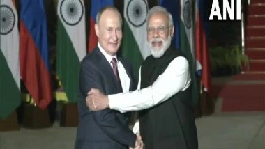 World News | India, Russia Have Been Regularly in Touch on Afghanistan, Regional Issues: PM Modi