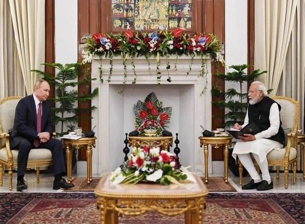 World News | India-Russia Condemn Terrorism in All Forms, Urge International Community to Intensify Cooperation