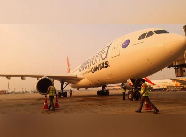 World News | Australian Envoy Welcomes Launch of Qantas Airways' Flights from India