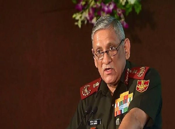 World News | Integrated Defence Staff Pays Heartfelt Condolences to Untimely Demise of CDS Gen Bipin Rawat