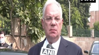 World News | India, Russia Sign 'Program of Development of Military-Technical Cooperation Until 2031': Russian General Dmitriy Shugaev