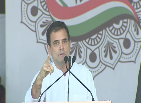 India News | Before 2014, Word 'lynching' Was Unheard Of: Rahul Gandhi Slams Centre