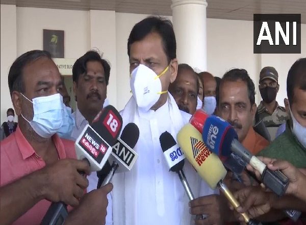 India News | Divisive, Appeasement Politics of CPI(M) Behind Killing of BJP Worker in Kerala: Nityanand Rai