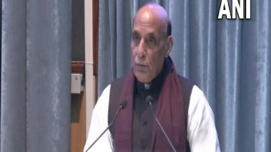 India News | DRDO Adding New Chapters Like IT, AI, Robotics in Technological Warfare, Says Rajnath Singh