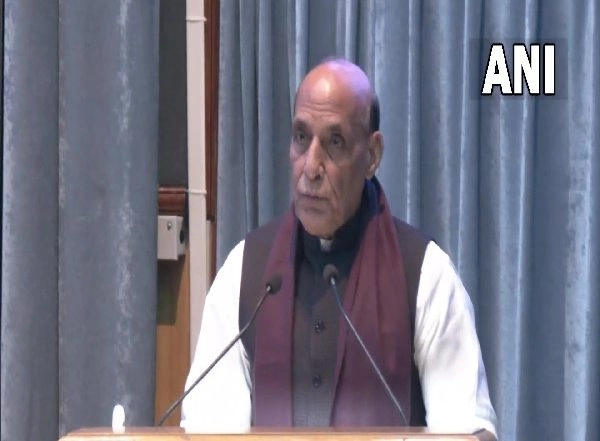 India News | DRDO Adding New Chapters Like IT, AI, Robotics in Technological Warfare, Says Rajnath Singh