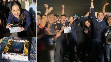 Chhatriwali: Rakul Preet Singh Completes Shoot of Ronnie Screwvala's Film