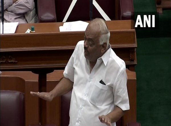 India News | Karnataka: Cong MLA Ramesh Kumar Apologizes for 'rape' Remark