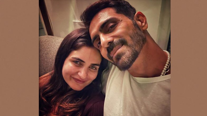 Arjun Rampal’s Picture With His ‘Pyaar’ Gabriella Demetriades Will Melt Your Heart