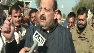 India News | Opposition Resisting Delimitation Commission Recommendations Involved in Communal, Sectarian Politics: Devender Singh Rana