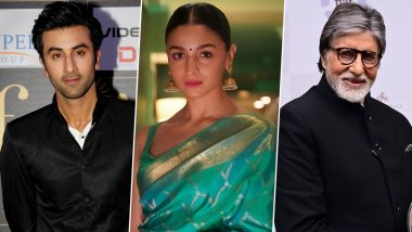 Brahmastra: Ranbir Kapoor, Alia Bhatt, Amitabh Bachchan’s Film To Release On September 9, 2022!