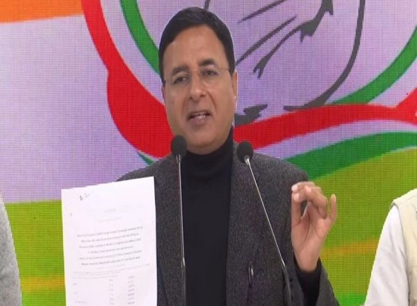 India News | 35 Per Cent of Adult Population Yet to Be Vaccinated: Congress