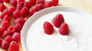 Lifestyle News | Daily Yoghurt Intake Might Manage High Blood Pressure: Study