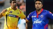 IPL 2022 Mega Auctions: Ravi Ashwin Wants to be Signed by Chennai Super Kings, Calls Franchise His &lsquo;Home&rsquo;