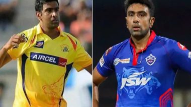 IPL 2022 Mega Auctions: Ravi Ashwin Wants to be Signed by Chennai Super Kings, Calls Franchise His ‘Home’