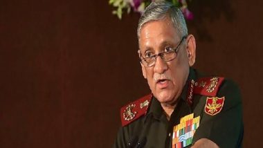 US Indo-Pacific Command Expresses Grief Over Demise of General Bipin Rawat, Others