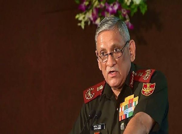 US Indo-Pacific Command Expresses Grief Over Demise of General Bipin Rawat, Others