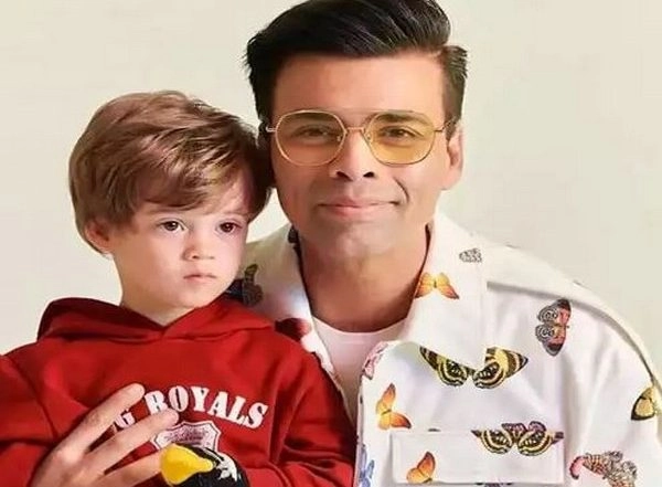 Entertainment News | Karan Johar Shares Cute Video of Him Auditioning His Four-year-old Son Yash