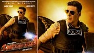 Sooryavanshi Box Office Collection Week 4: Akshay Kumar&rsquo;s Cop Drama Crosses Rs 190 Crore Mark