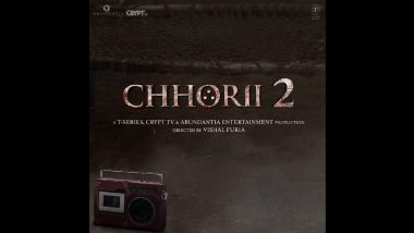 Chhorii 2: Nushrratt Bharuccha, Vishal Furia Return With Horror Film's Sequel (Watch Video)