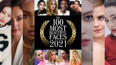 BLACKPINK's Lisa Tops TC Candler's 100 Most Beautiful Faces 2021 List, Food Blogger Emilie Nereng Bags Second Spot! (Watch Video)