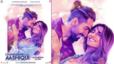 Chandigarh Kare Aashiqui Box Office Collection Day 5: Ayushmann Khurrana – Vaani Kapoor’s Film Stands At A Total Of Rs 18.86 Crore