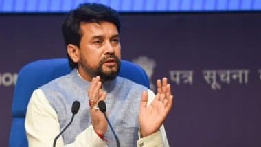 Govt Doesn't agree with India's Rank in World Press Freedom Index, Says I&B Minister Anurag Thakur