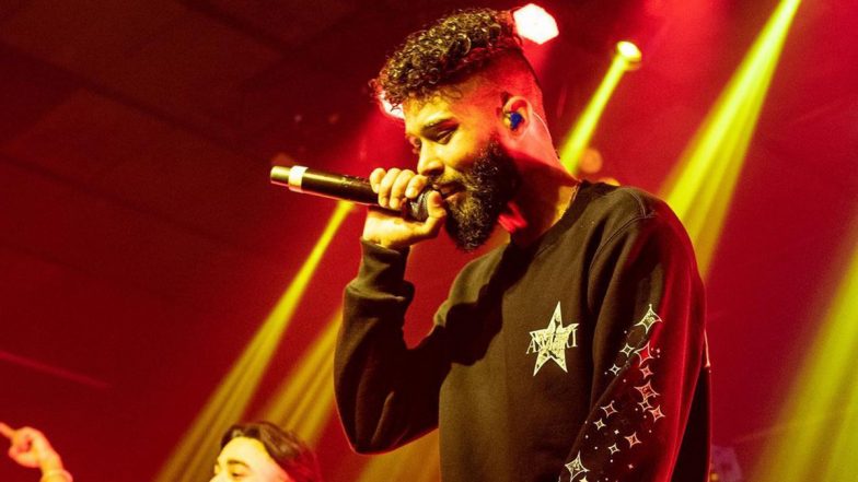 Mumbai Police Registers FIR Against Organisers of AP Dhillon’s Concert for Alleged Violation of COVID-19 Norms